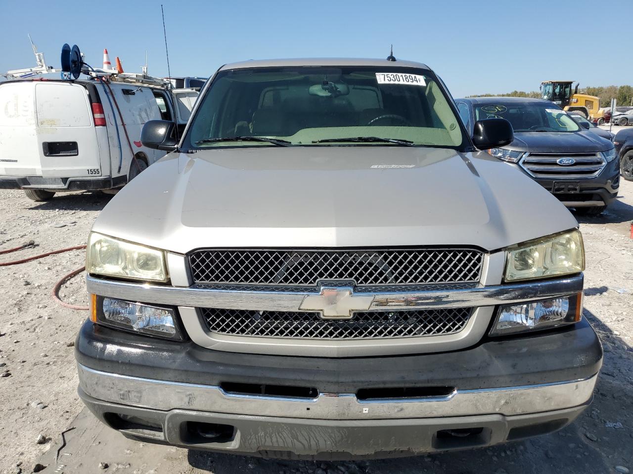 Lot #2974619415 2005 CHEVROLET AVALANCHE