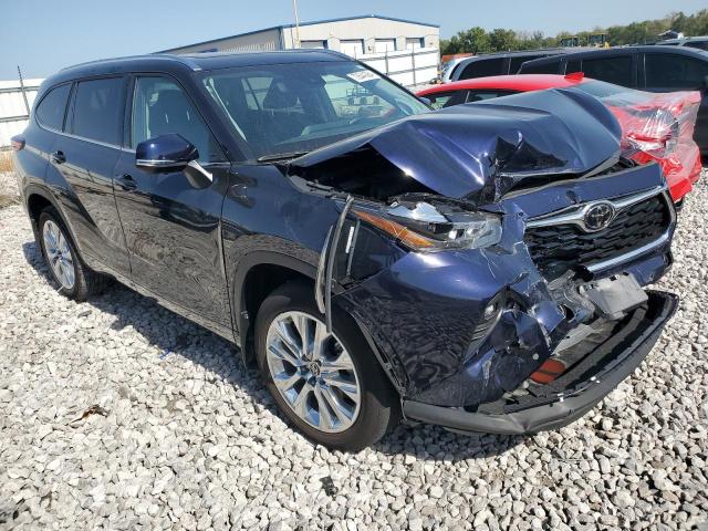 VIN 5TDKDRAH3PS046001 2023 Toyota Highlander, L no.4