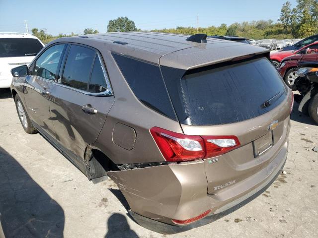 2018 CHEVROLET EQUINOX LT - 3GNAXSEV2JL314129
