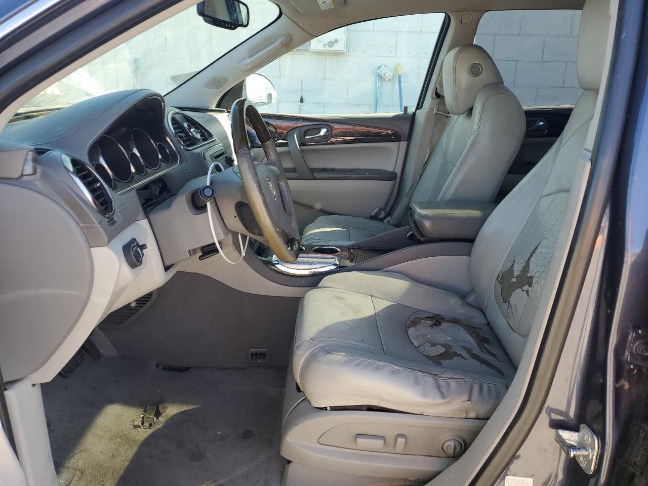 Lot #2953145609 2013 BUICK ENCLAVE