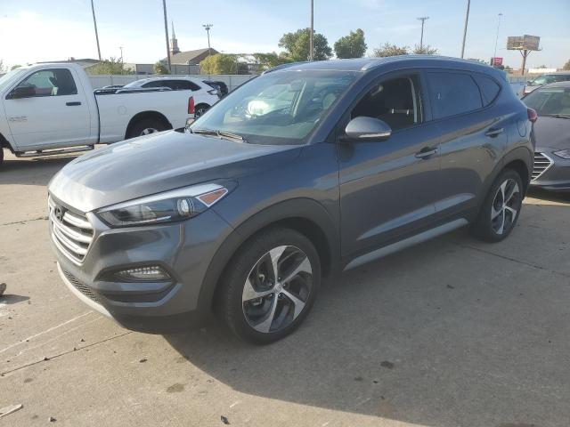 2018 HYUNDAI TUCSON SPORT 2018