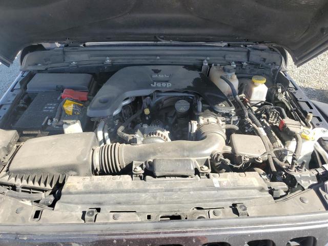 2021 JEEP GLADIATOR - 1C6JJTEG2ML566133