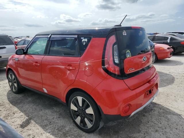 VIN KNDJP3A51J7574899 2018 KIA Soul, + no.2