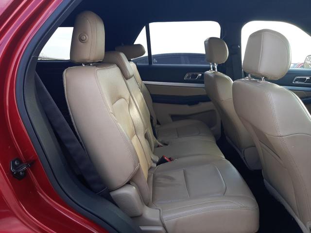 2016 FORD EXPLORER X - 1FM5K7D84GGB09244