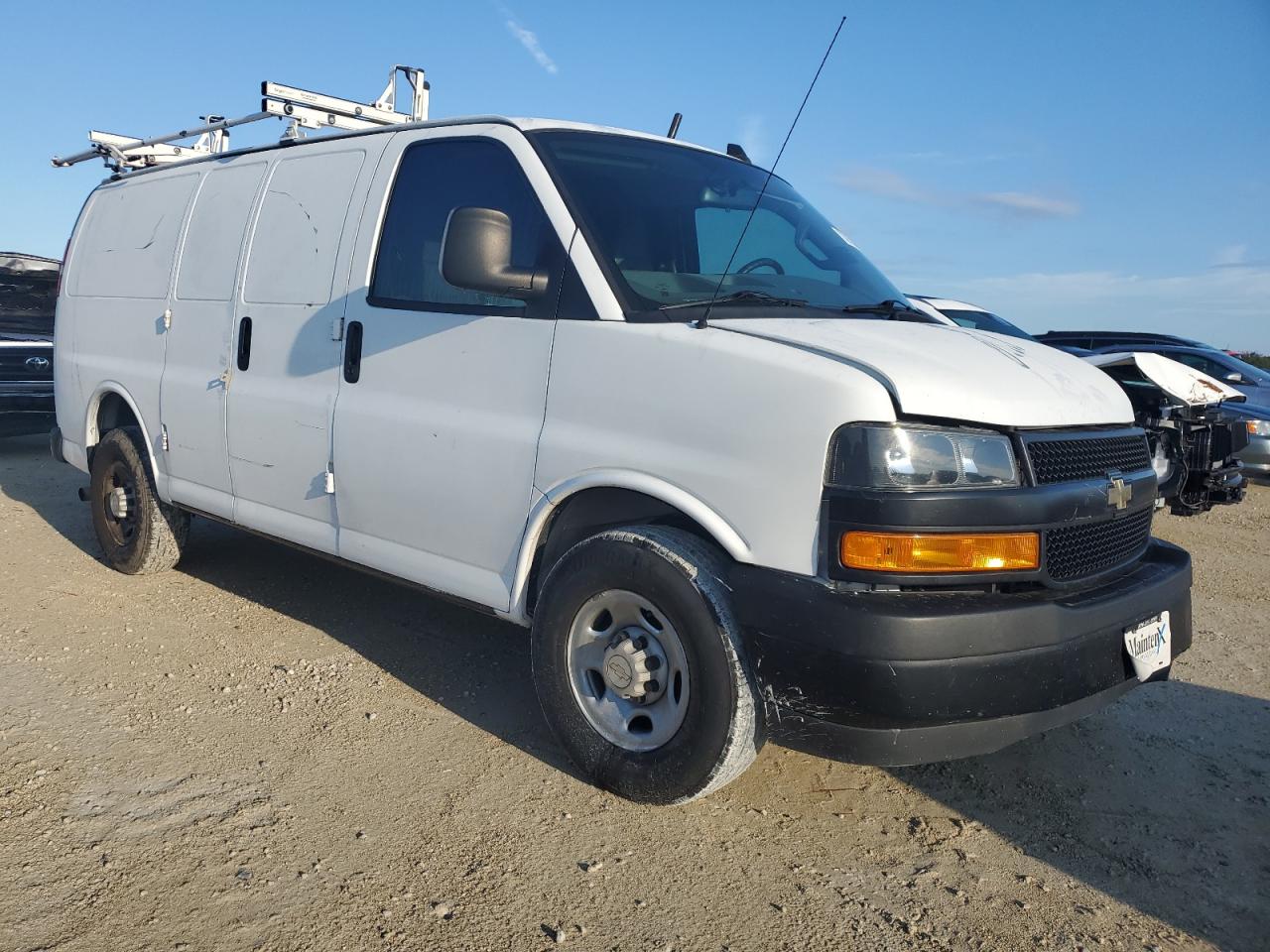 Lot #2874102925 2019 CHEVROLET EXPRESS G2