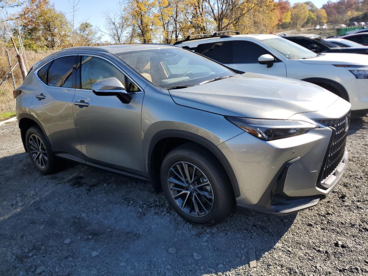 Lot #2974494481 2025 LEXUS NX 350H BA