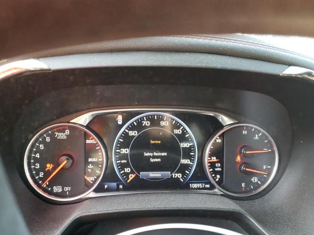 2019 CHEVROLET BLAZER RS - 3GNKBERS6KS694345