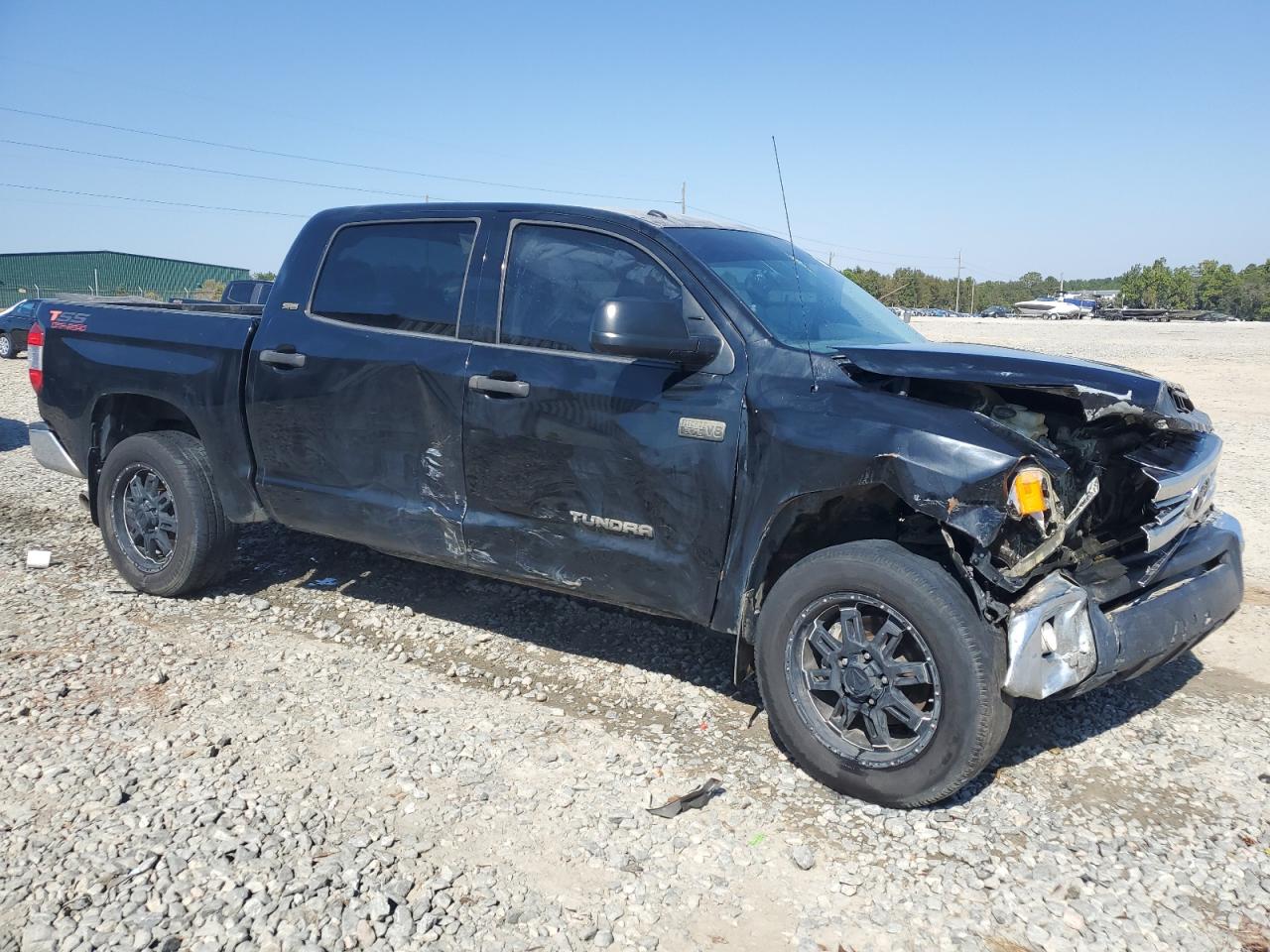 Lot #2974559471 2017 TOYOTA TUNDRA CRE