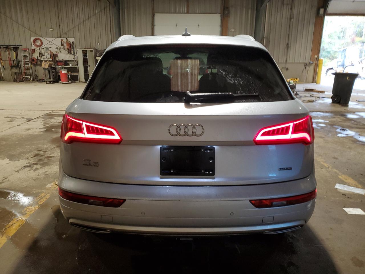 Lot #2994153346 2020 AUDI Q5 PREMIUM