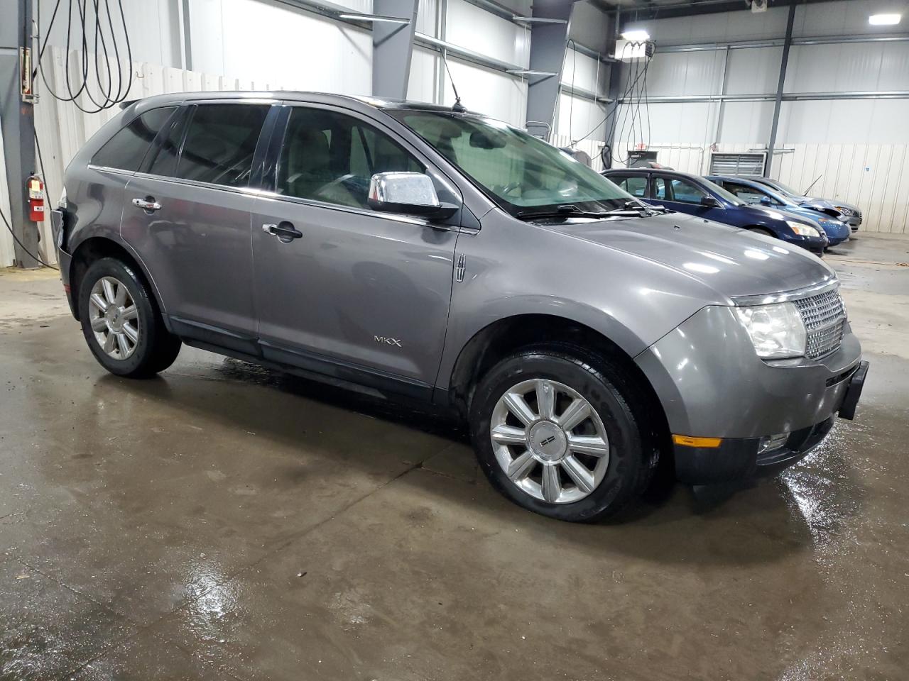 Lot #2919195693 2010 LINCOLN MKX