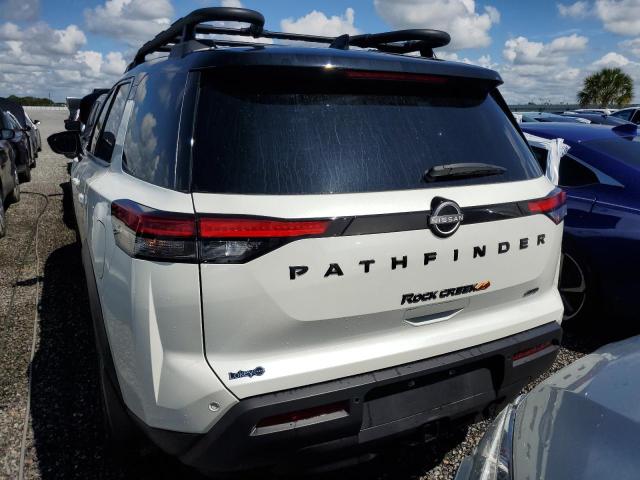 2024 NISSAN PATHFINDER - 5N1DR3BD1RC228105