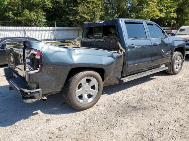 2017 CHEVROLET SILVERADO - 1GCUKREC6HF227480
