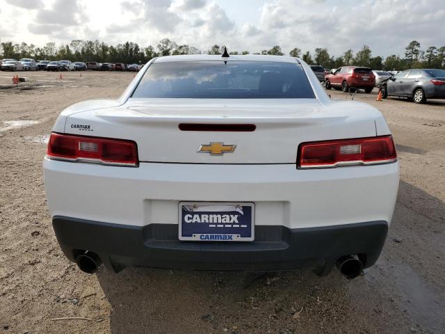 2015 CHEVROLET CAMARO LS - 2G1FA1E36F9133613