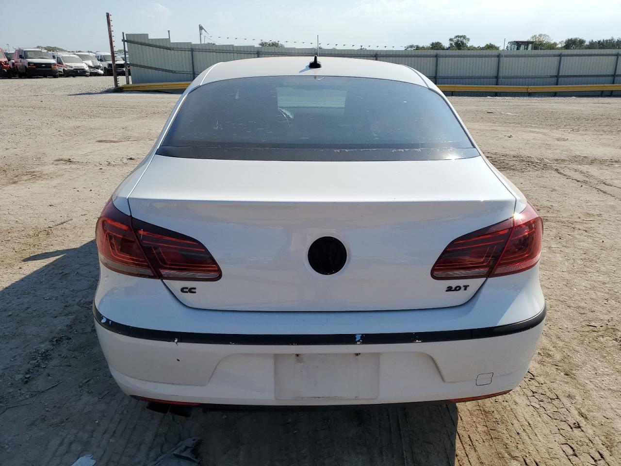 Lot #3023178125 2014 VOLKSWAGEN CC SPORT