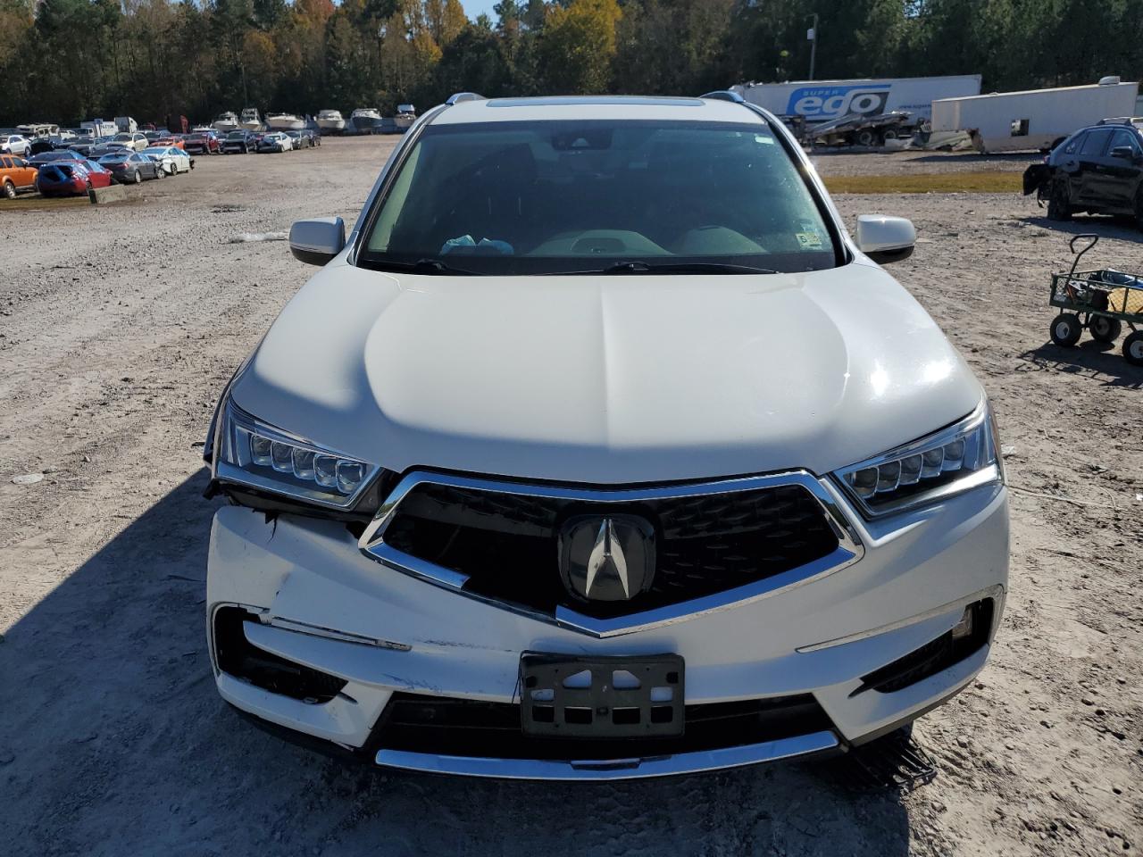 Lot #2976415993 2017 ACURA MDX ADVANC