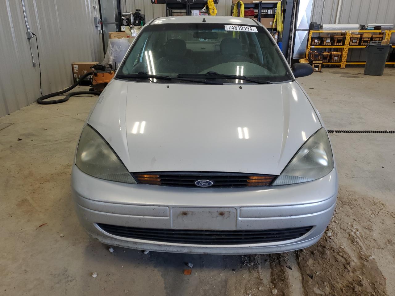 Lot #2921819541 2003 FORD FOCUS SE C