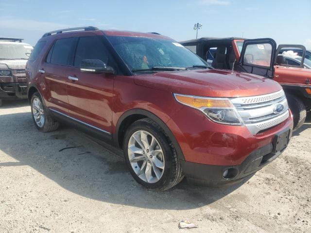 VIN 1FM5K7D89EGA31203 2014 Ford Explorer, Xlt no.4