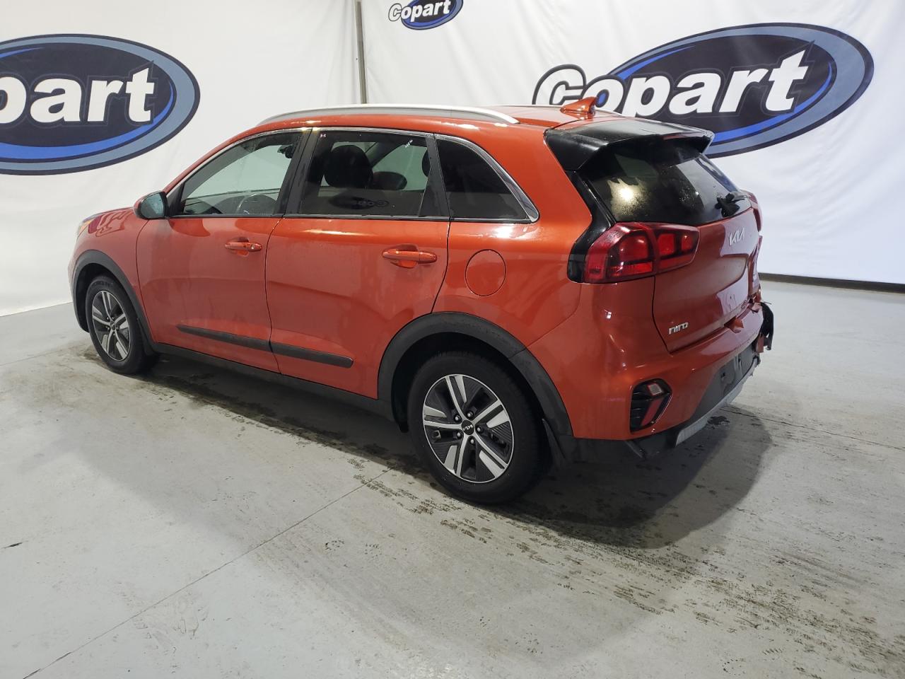 Lot #2991228115 2022 KIA NIRO LX