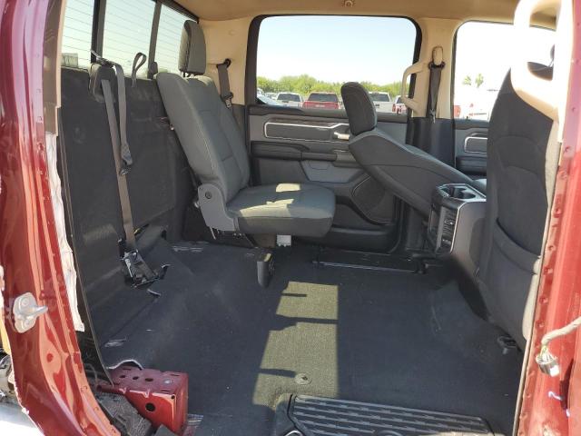 2019 RAM 1500 BIG H - 1C6SRFFT9KN536767