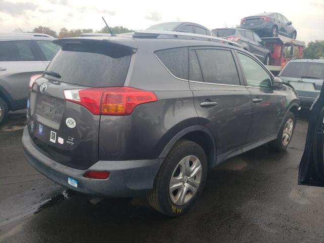 VIN 2T3BFREV0DW039382 2013 Toyota RAV4, LE no.3