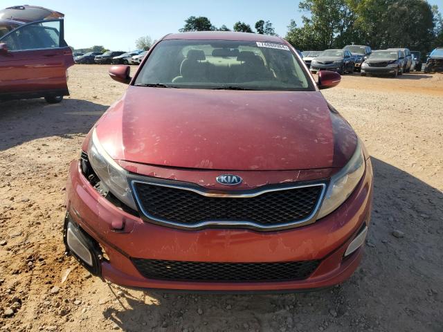 VIN 5XXGM4A74FG512583 2015 KIA Optima, LX no.5