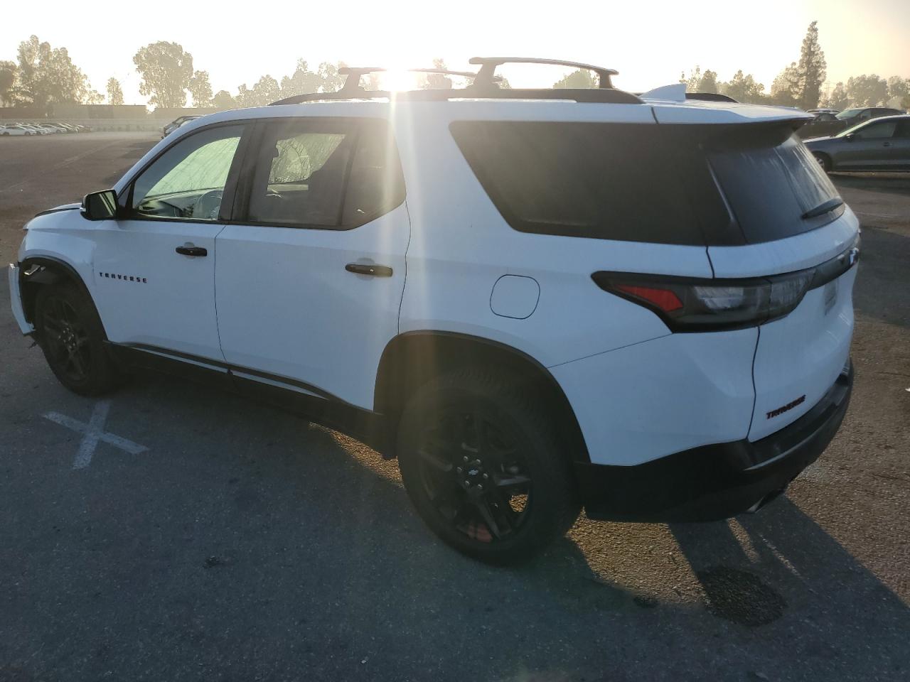 Lot #2979598570 2019 CHEVROLET TRAVERSE P