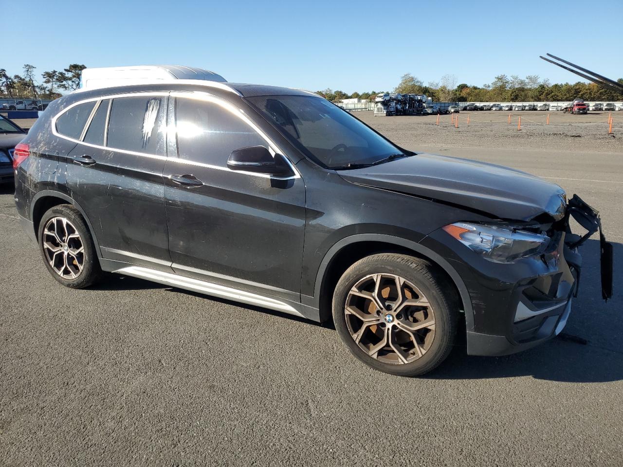 Lot #2918357251 2020 BMW X1 XDRIVE2