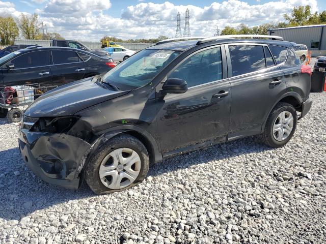 VIN 2T3BFREV0DW087285 2013 Toyota RAV4, LE no.1