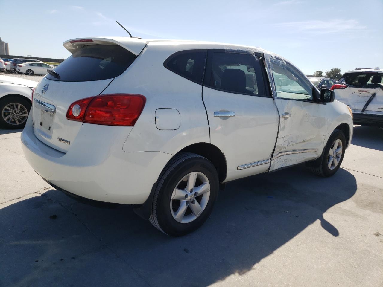 Lot #3049547627 2012 NISSAN ROGUE S