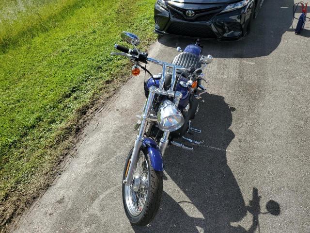 2007 HARLEY-DAVIDSON FXDBI 1HD1GX41X7K343245