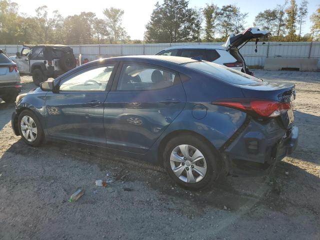 2016 HYUNDAI ELANTRA SE - KMHDH4AE8GU651273