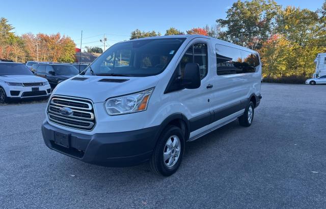 Vin: 1fbzx2ym3jkb05891, lot: 75749174, ford transit t-350 20182