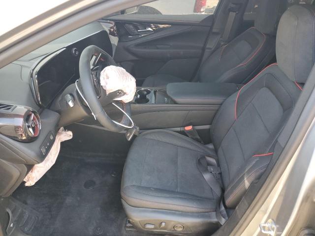 2024 CHEVROLET BLAZER RS - 3GNKDHRK5RS261377