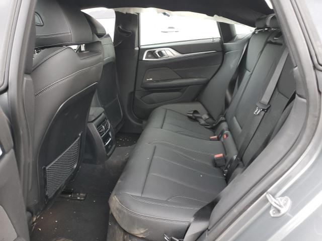 2024 BMW I4 XDRIVE WBY83FB00RFT08854