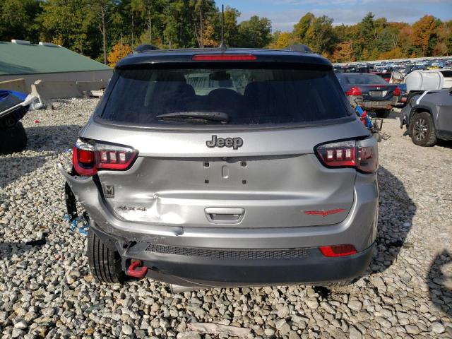 2018 JEEP COMPASS TR - 3C4NJDDB1JT185363