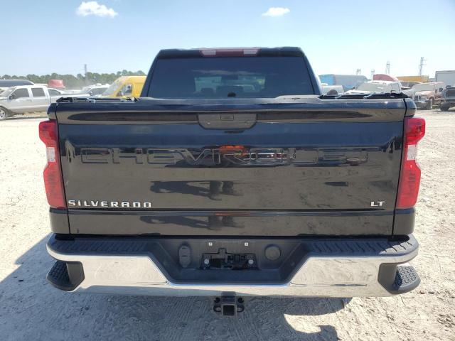 2021 CHEVROLET SILVERADO - 1GCPWCED1MZ244011