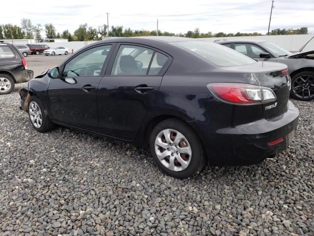 VIN JM1BL1TG3D1771518 2013 MAZDA 3 no.2