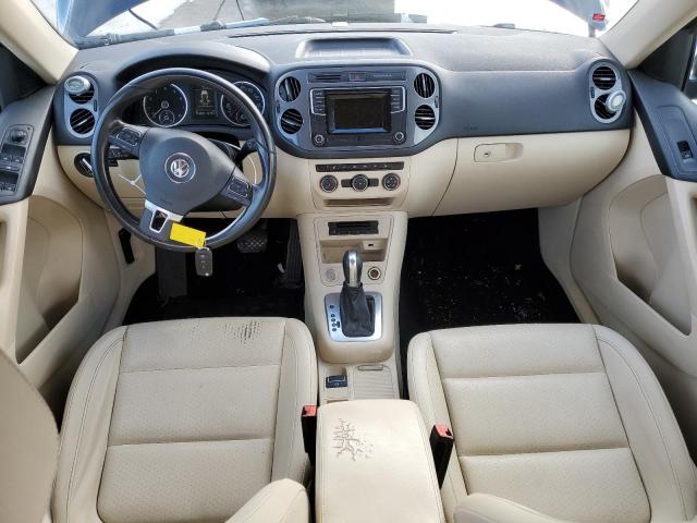 2016 VOLKSWAGEN TIGUAN S - WVGAV7AX1GW578475