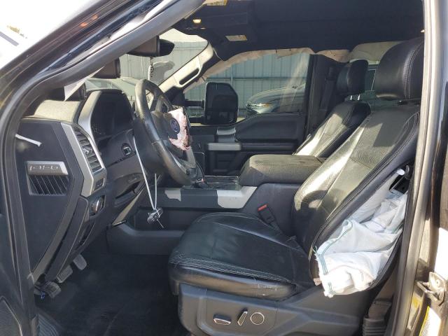 2015 FORD F150 SUPER - 1FTFW1EG0FKD35924