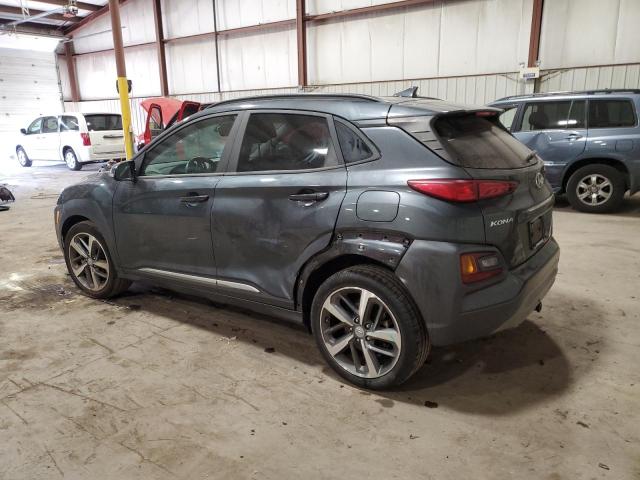 VIN KM8K3CA52MU658215 2021 Hyundai Kona, Limited no.2