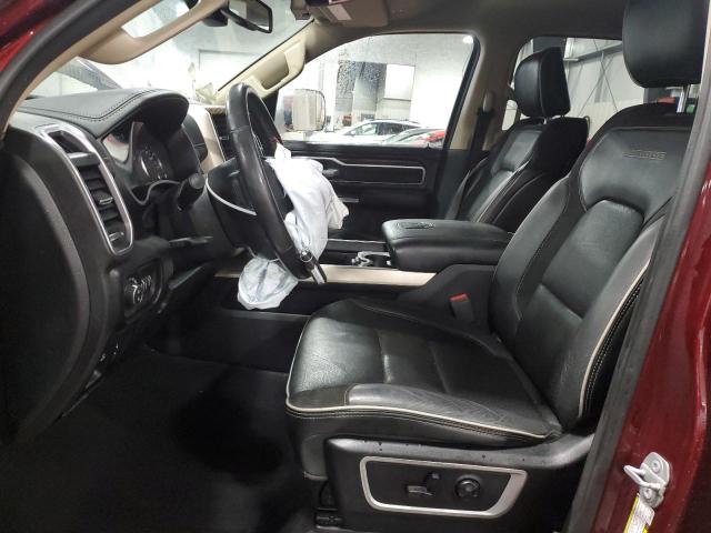 2019 RAM 1500 LARAM - 1C6SRFJT5KN517611