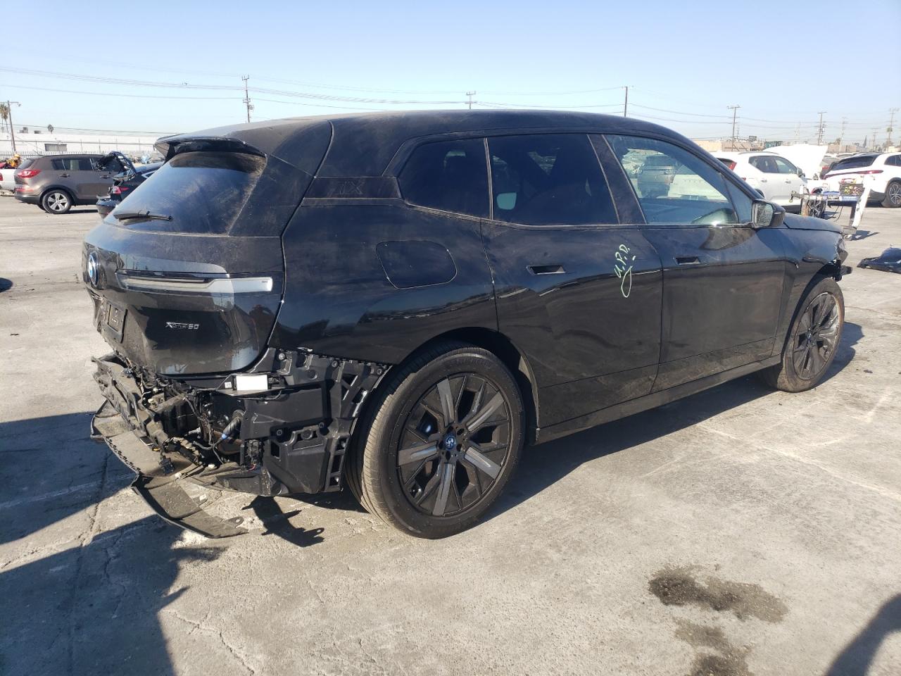 Lot #2987033797 2024 BMW IX XDRIVE5