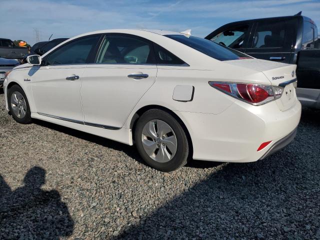 VIN KMHEC4A46EA114278 2014 Hyundai Sonata, Hybrid no.2