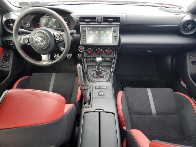 2024 TOYOTA GR 86 TRUE JF1ZNBM1XR9750351