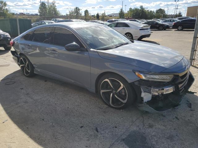 2021 HONDA ACCORD SPO - 1HGCV1F34MA117667
