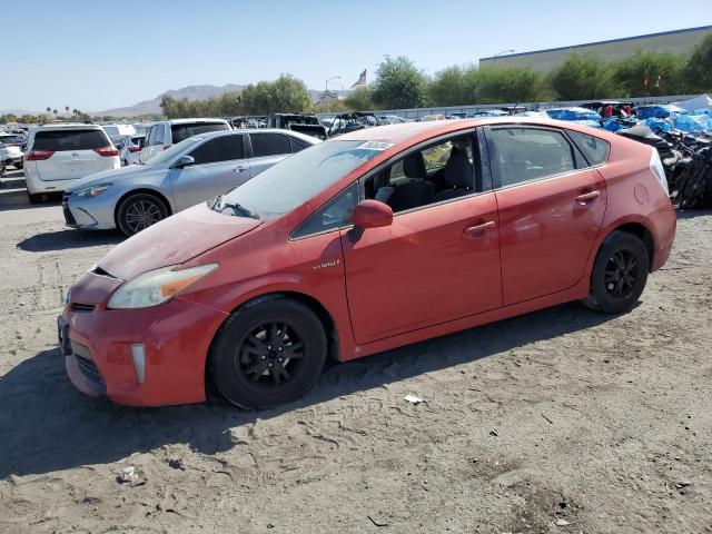 2014 TOYOTA PRIUS 2014