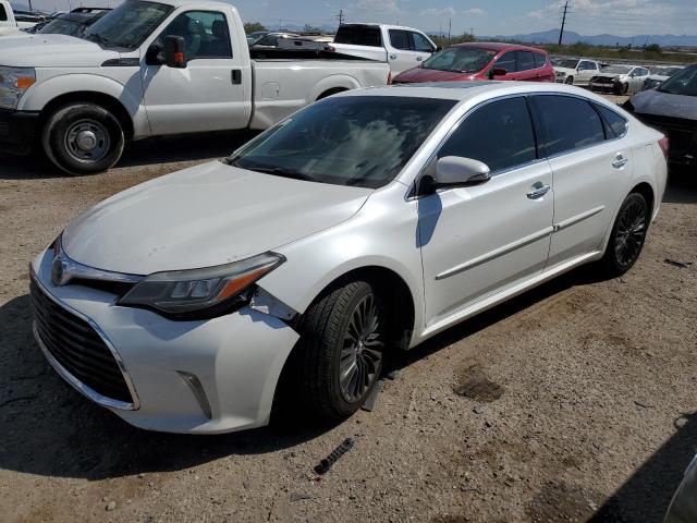 VIN 4T1BK1EB9JU281109 2018 Toyota Avalon, Xle no.1