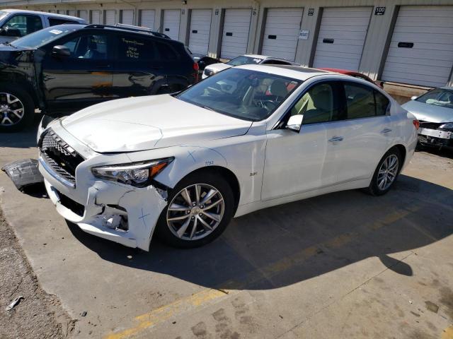 2016 INFINITI Q50 PREMIU - JN1EV7AR6GM343771