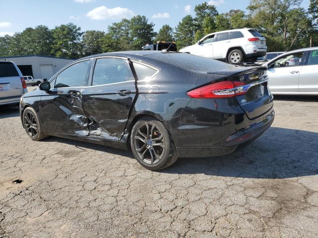 2018 FORD FUSION SE - 3FA6P0HD9JR157451