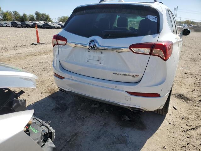2019 BUICK ENVISION P - LRBFX3SX5KD019588